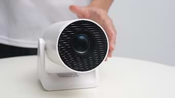 【新品未開封】WIMIUS ポータブルビデオプロジェクター S27 WiMiUS Portable Projector S27 – WiMiUS Official